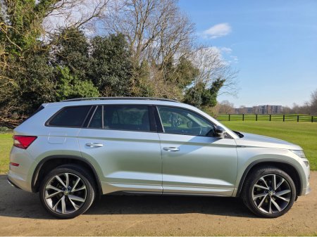 2018 Skoda Kodiaq - thumbnail 1