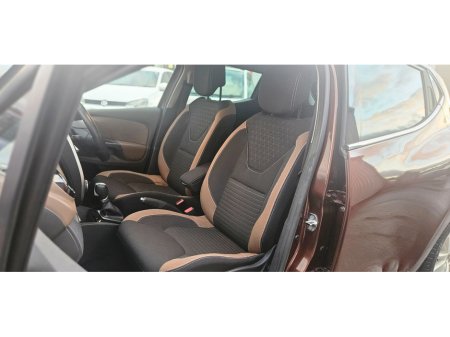 2016 Renault Clio 1.2 AUTOMATIC DYNAMIQUE HIGH SPEC LOW KMS €9,750 thumbnail