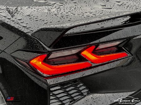 2020 Chevrolet Corvette STINGRAY C8 Z51 PERFORMANCE PACK 3LT €99,950 thumbnail