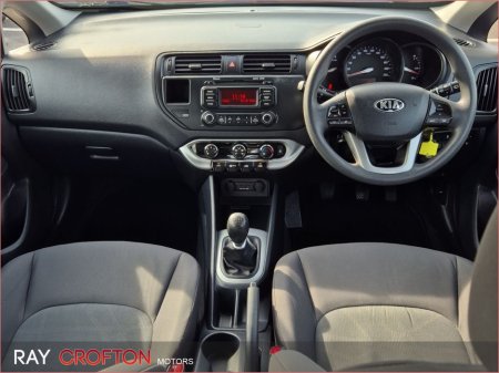 2013 Kia Rio - thumbnail 4