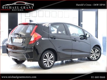2016 Honda Jazz 1.3 PETROL i-VTEC EX 1 OWNER / IRISH CAR / ONLY 52KM €12,950 thumbnail