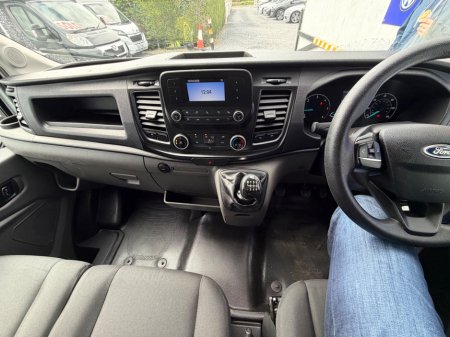 2022 Ford Transit - thumbnail 13