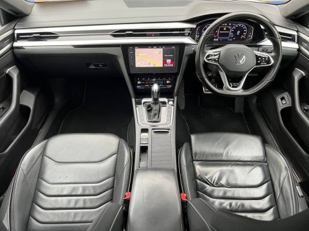 2022 Volkswagen Arteon - thumbnail 10