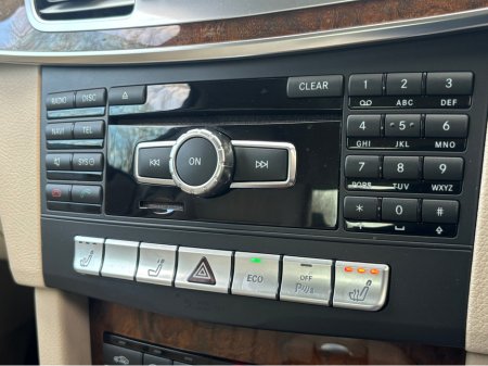 2013 Mercedes-Benz E Class E220 CDI  SE 4DR AUTO €10,950 thumbnail