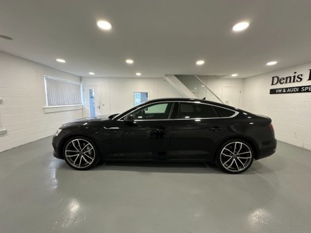 2017 Audi A5 - thumbnail 11