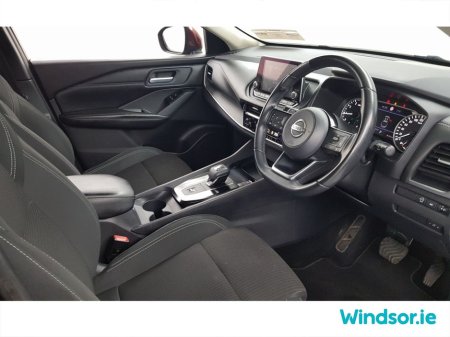 2021 Nissan Qashqai - thumbnail 10