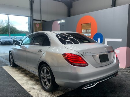 2017 Mercedes-Benz C Class 2017 C220d AUTOMATIC / 41k KMs / Heated Seats, Cruise Control & More €24,950