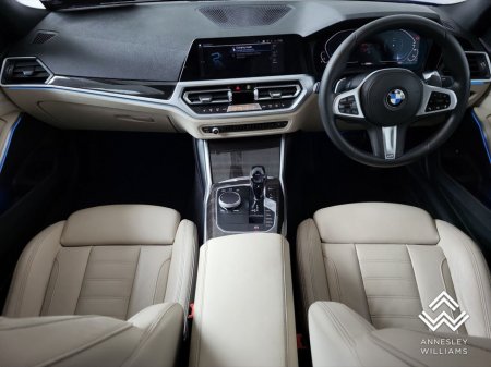 2020 BMW 3 Series 330e M Sport Auto thumbnail