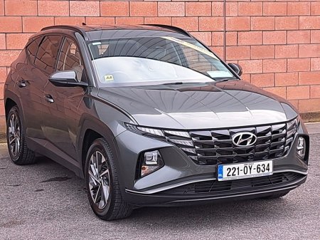 2022 Hyundai Tucson Executive Model 1.6 Diesel.