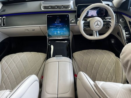 2025 Mercedes-Benz S Class - thumbnail 13