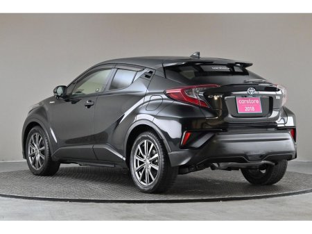 2018 Toyota C-HR - photo 6