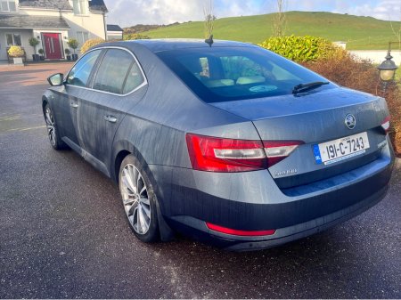 2019 Skoda Superb LAURIN & KLEMENT 2.0 TDI 150HP 4DR €23,750 thumbnail