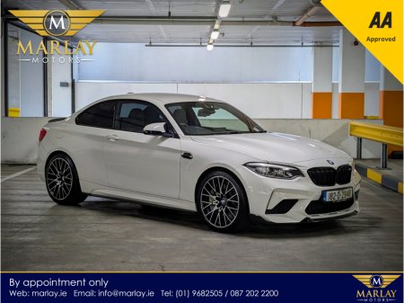 2018 BMW M2 Competition - Factory big brake kit €53,995