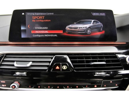 2018 BMW 5 Series - thumbnail 19