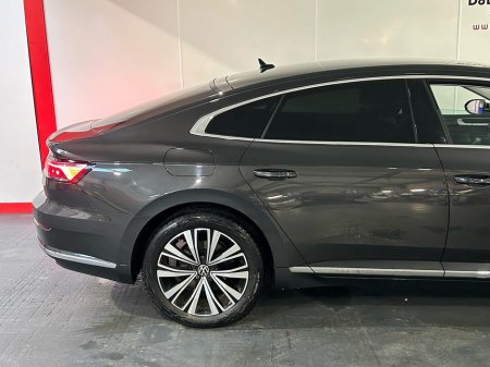 2023 Volkswagen Arteon EL 2.0 TDI D7F 150HP 5DR AUTO €36,950 thumbnail