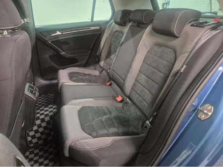 2016 Volkswagen Golf **HIGHLINE**ONLY 64000KMS**ALCANTARA SEATS*17" ALLOYS**BLIS**FOCAL INSIDE SPEAKERS*LANE ASSIST*KEYLESS ENTRY AND START**ADAPTIVE CRUISE CONTROL**DUAL ZONE CLIMATE**REVERSE CAMERA**BLUETOOTH STREAM €15,949 thumbnail