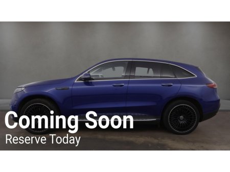 2022 Mercedes-Benz EQC - thumbnail 11