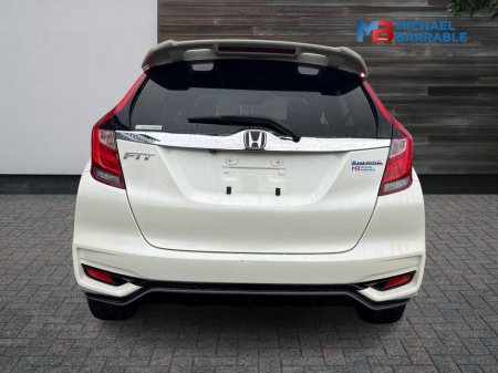 2017 Honda Fit 1.5L Petrol Hybrid Automatic €13,950 thumbnail