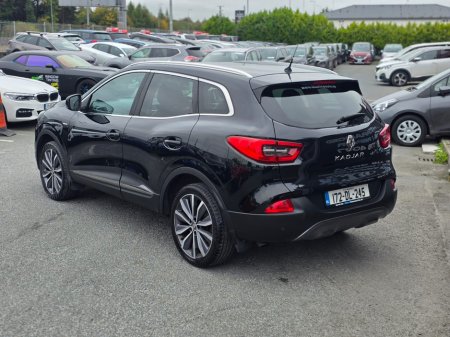 2017 Renault Kadjar SIGNATURE NAV ENERGY DC 4DR €12,950