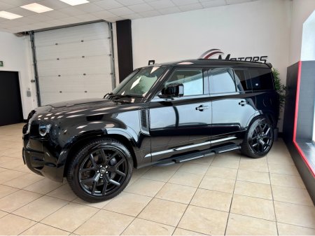 2023 Land Rover Defender 110 2.0 P400E X-DYN S SE 404PS 5DR A