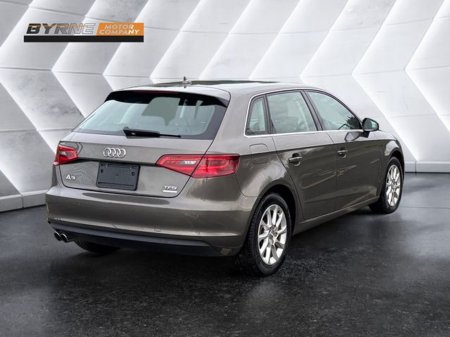 2015 Audi A3 1.4 TFSI AUTO €11,995