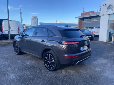 2025 DS Automobiles DS 7 PALLAS 1.5 HDI €46,950