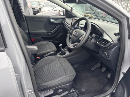 2021 Ford Puma - thumbnail 5