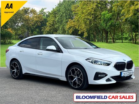 2021 BMW 2 Series 218i SPORT , LOW MILEAGE // IMMACULATE €27,950