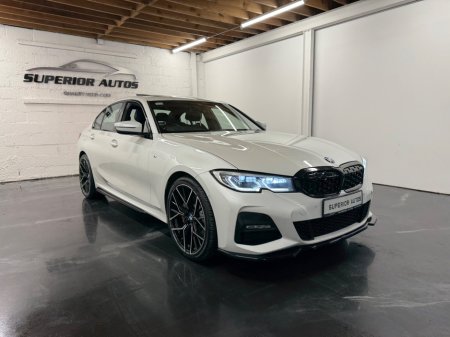 2020 BMW 3 Series 330e M Sport Auto €28,995 thumbnail