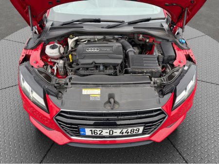 2016 Audi TT - thumbnail 20