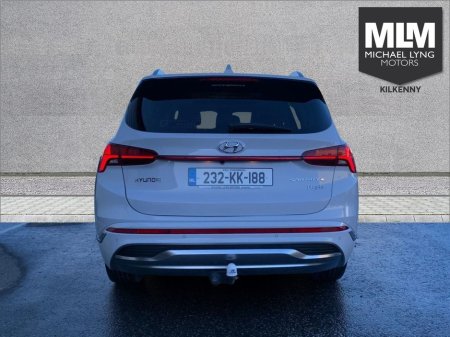 2023 Hyundai Santa Fe Premium Phev 5DR Auto €44,995 thumbnail