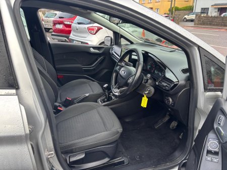 2018 Ford Fiesta TITANIUM 1.1 85PS 5M 4DR thumbnail