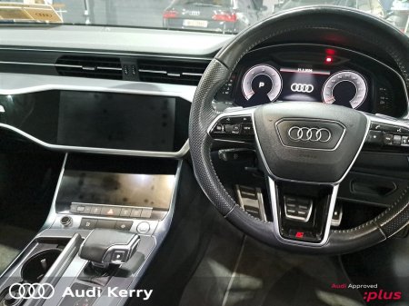 2018 Audi A6 2.0 40 TDI S-LINE 201BHP AUTOMATIC thumbnail