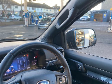 2025 Ford Ranger Wildtrak €49,995 thumbnail