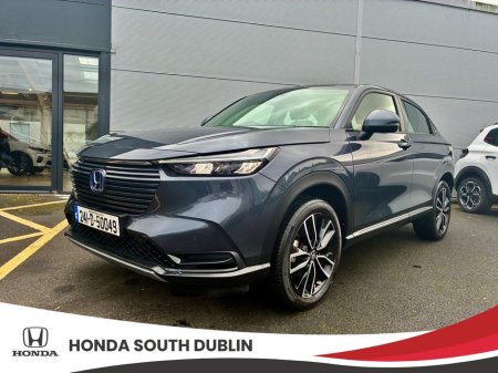 2024 Honda HR-V Elegance , Hybrid-Petrol Automatic €35,995