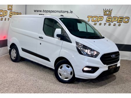 2022 Ford Transit Custom CUSTOM 320 TREND €19,800