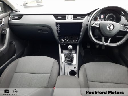 2019 Skoda Octavia - thumbnail 8