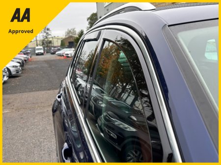 2019 Volkswagen Tiguan 2.0TDI 4MOTION AUTO FULLY LOADED WITH EXTRAS €26,950 thumbnail