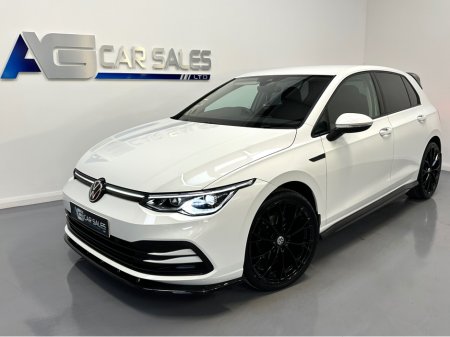 2022 Volkswagen Golf STYLE TDI S-A DSG