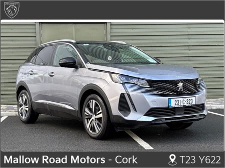 2023 Peugeot 3008 - €28,950