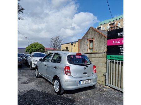 2013 Nissan Micra - thumbnail 6