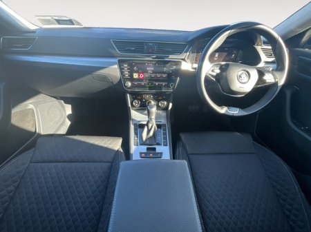 2024 Skoda Superb - thumbnail 8