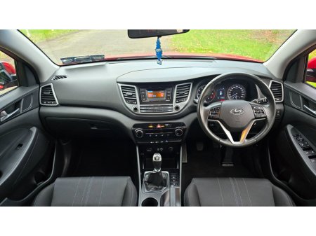 2016 Hyundai Tucson - thumbnail 14