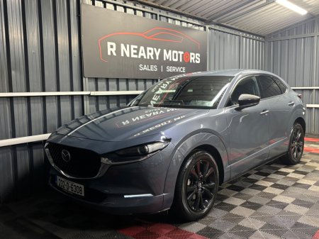 2023 Mazda CX-30 2.0P MHEV 122ps HOMURA 6AT €25,950 thumbnail