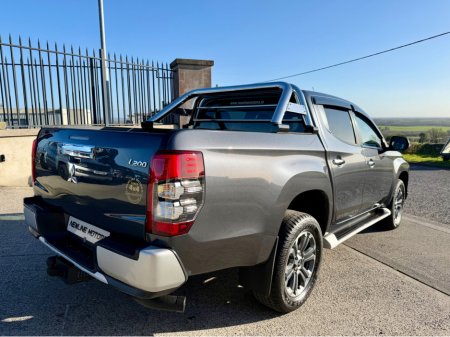 2020 Mitsubishi L200 - thumbnail 7