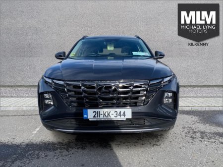 2021 Hyundai Tucson - thumbnail 2