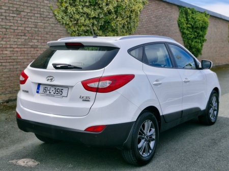 2015 Hyundai ix35 - thumbnail 18