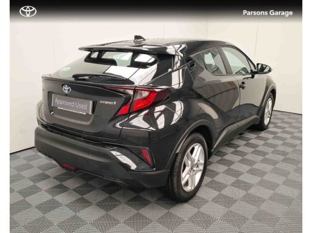 2023 Toyota C-HR HYBRID LUNA 4DR AUTO €27,995