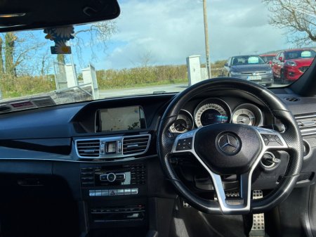 2014 Mercedes-Benz E Class - thumbnail 9