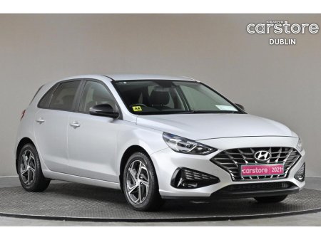 2021 Hyundai i30 *JAN 2026 PRICING NOW*1.6 D 6SPD DELUXE €18,890